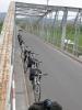 03_Katonás kerékpárok az Ipoly hídján